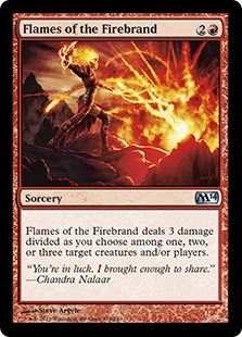 Flames of the Firebrand M14 M13 itp Pjotrekkk *