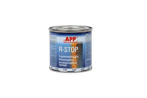 APP R-STOP PREPARAT ANTYKOROZYJNY 100ml RDZA