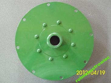 TARCZA SPRZĘGŁA PRZECIĄŻENIOWA JOHN DEERE 925 935 930 940 1042 1055 1065