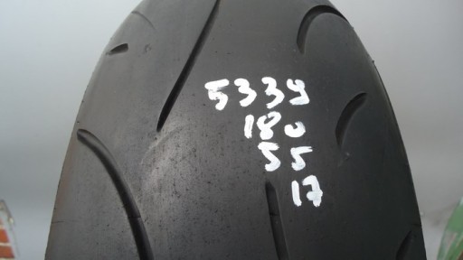 OPONA DUNLOP SPORTMAX D214 180/55/17