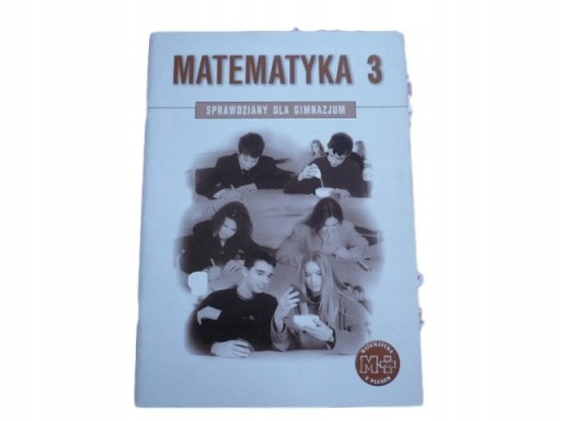 matematyka z plusem 3 GWO TESTY sprawdziany