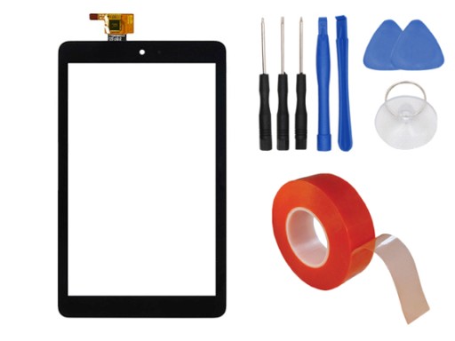 DIGITIZER DOTYK SZYBKA EKRAN DELL VENUE 8 3840