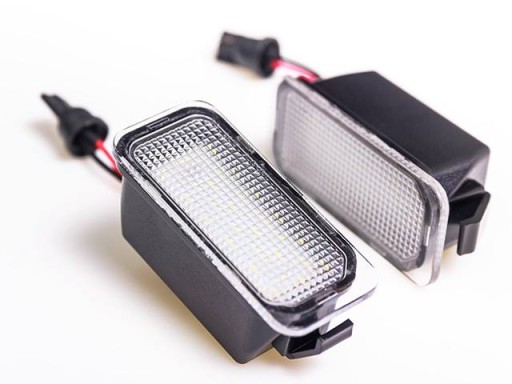 Led Podświetlenie Tablicy Ford Transit Jumbo VII