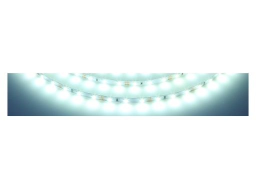 TAŚMA LED 2835 SMD 60 listwa 1m Zimna biel 300/5m