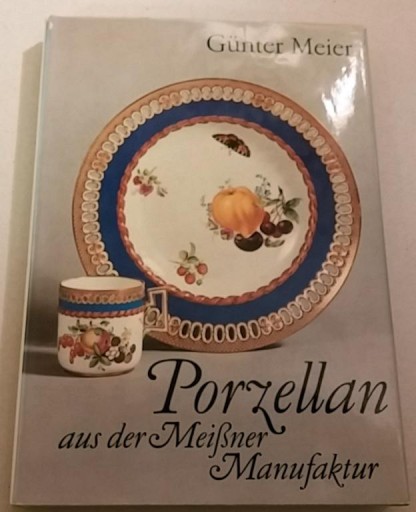 K987 Porzellan Aus Der Meissner Manufaktur