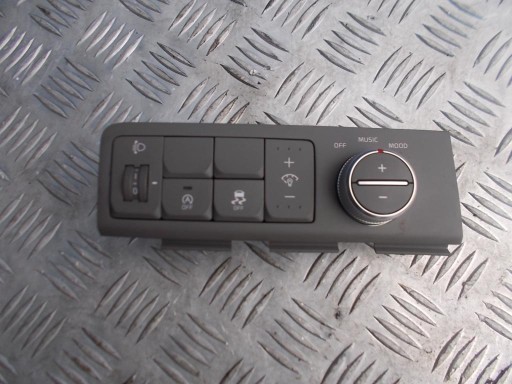 KIA SOUL II PRZEŁĄCZNIK PANEL STEROWNIA 2014