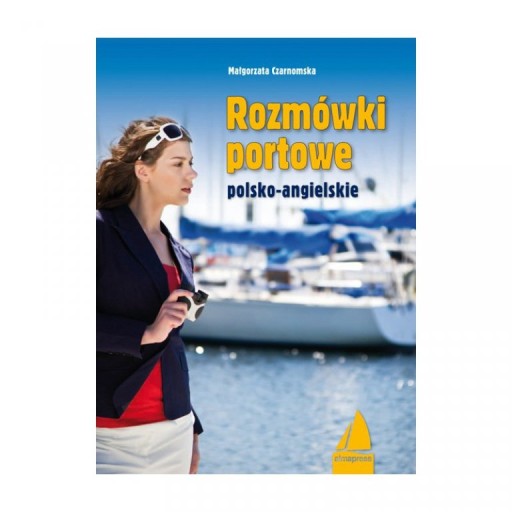 Rozmówki portowe polsko-angielskie Czarnomska M.