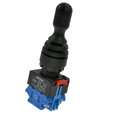 Joystick LAS0-K-20C21 - 2 pozycje stabilne