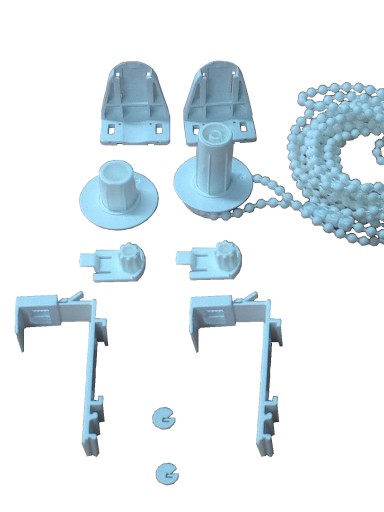 Roleta mechanizm łańcuszkowy do mini dzień noc