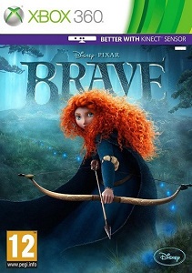 XBOX360 MERIDA WALECZNA BRAVE NOWA