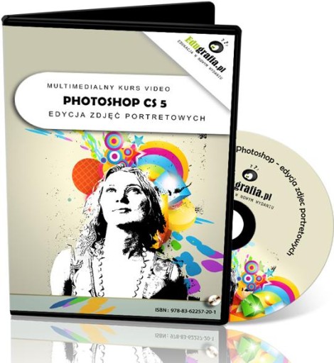 Video kurs Photoshop - EDYCJA ZDJĘĆ PORTRETOWYCH