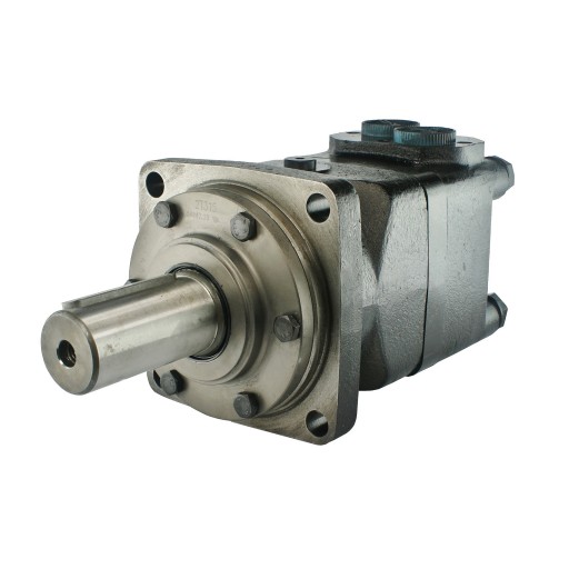 BARDZO MOCNY SILNIK HYDRAULICZNY BMT 620obr 590Nm HYDROLIDER
