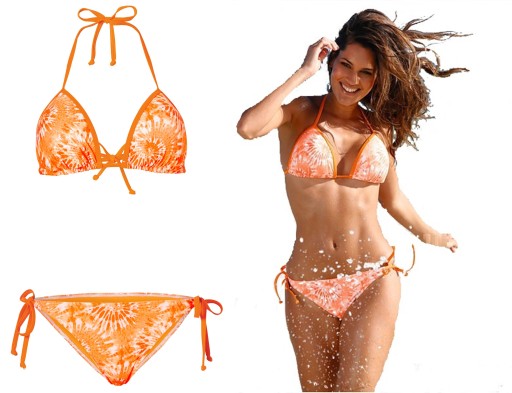 SKB0301 Rainbow Bonprix(B.P.C.) bikini 44/85A pom