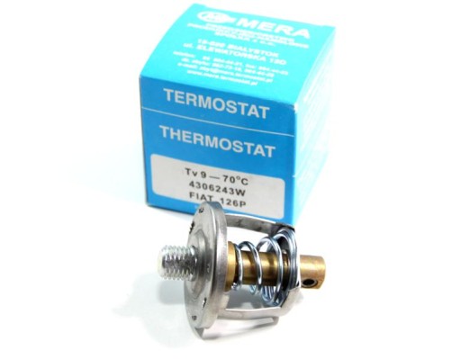 Termostat FIAT 126p 126 p wszystkie roczniki