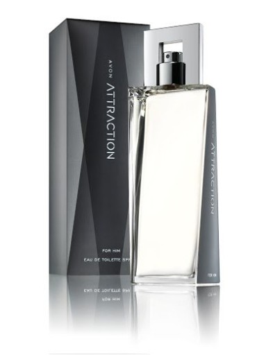 AVON WODA TOALETOWA ATTRACTION 75 ML