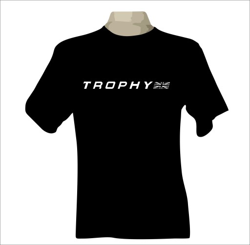 T-shirt koszulka motocyklowa Triumph TROPHY 1200