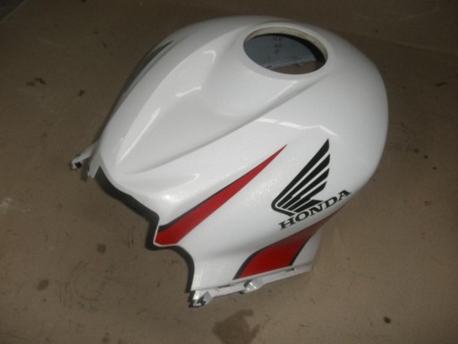 Honda CBR 600 RR PC40 07- nakładka za biornik