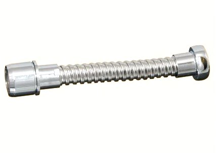 Perlator 1 funkcyjny metalowy długi - 368