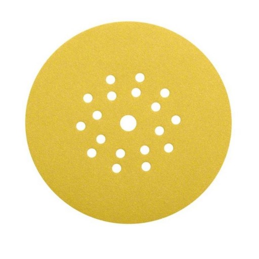 BOSCH Papier do żyrafy na rzep 225mm GR.40 GTR 550