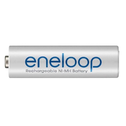 AKUMULATORKI PANASONIC/SANYO ENELOOP AAA 750mAh