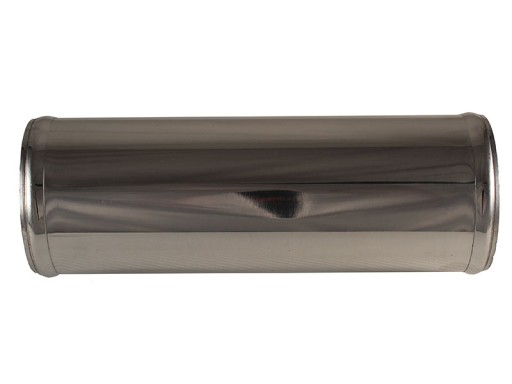 RURA ALUMINIOWA DOLOTOWA 25mm 20cm łącznik TURBO W