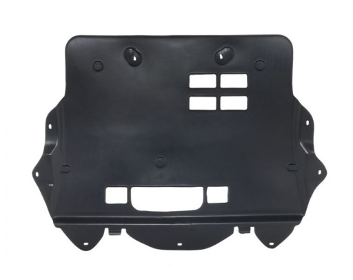 OSŁONA POD SILNIK BERLINGO, PARTNER 2008- HDI NOWA