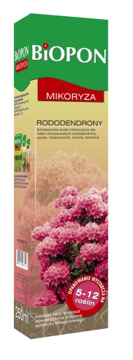 Mikoryza do rododendronów, azalii BIOPON 250ml