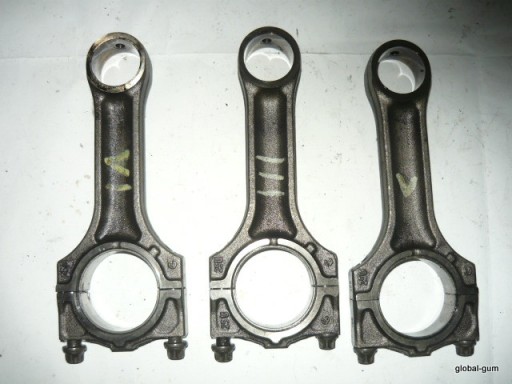 Korbowody BMW E60 E65 E90 3,0D 218 M57N