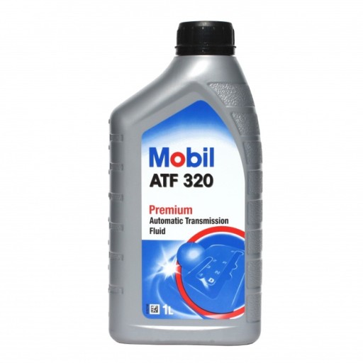 ORYGINALNY OLEJ PRZEKŁADNIOWY MOBIL ATF 320 DEXRON