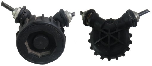 FIAT GRANDE PUNTO 07 R KOREKTOR SIŁY HAMOWANIA
