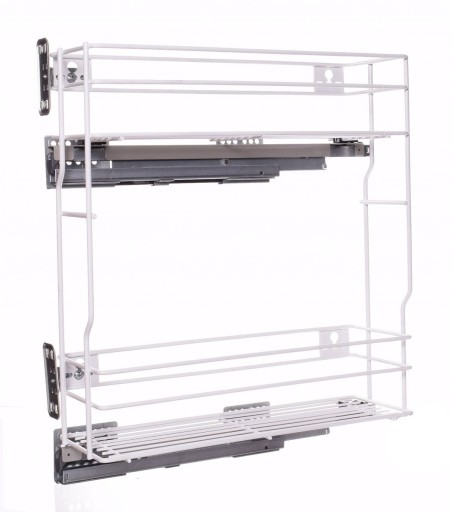 REJS cargo variant multi L 200/2 białe HETTICH