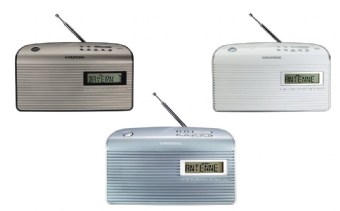 GRUNDIG RADIO MUSIC 65 DAB+ 3 KOLORY