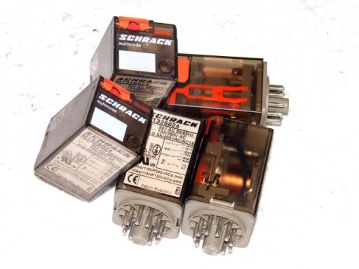 PRZEKAŹNIK SCHRACK MULTIMODE MT 326024