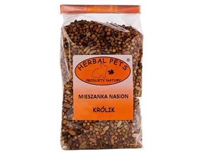 HERBAL PETS Mieszanka nasion - Królika 150g