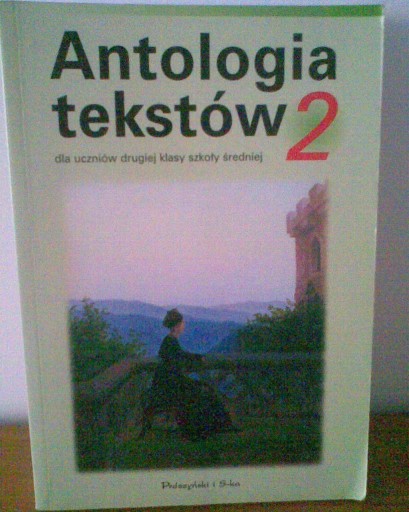 ANTOLOGIA TEKSTÓW 2