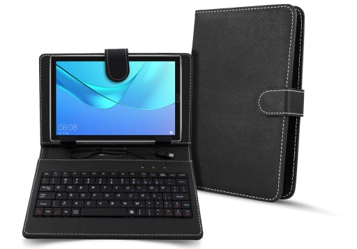 ETUI + KLAWIATURA TABLET DO HUAWEI MEDIAPAD T3 10