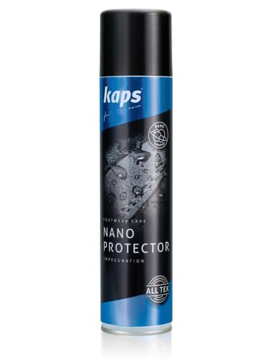 WODOODPORNY IMPREGNAT 400 ML NANO PROTECTOR KAPS