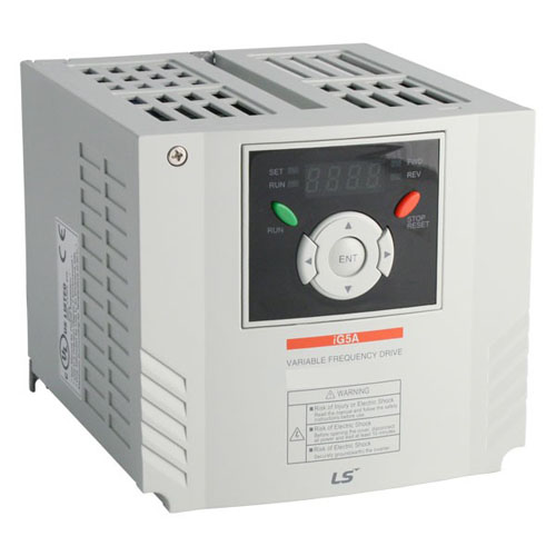 Falownik LS LG - SV040iG5A-4 (4kW; 9A; 400V)