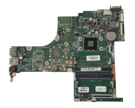 809337-601 HP PAVILION 15-AB DA0X22MB6D0 A8-7410