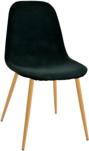 Krzesło Dankor Design DSW materiał