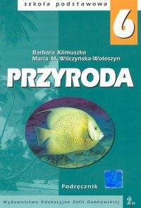 PRZYRODA 6 ŻAK PODRĘCZNIK