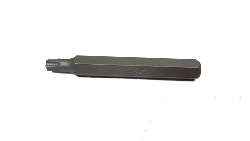KLUCZ KOŃCÓWKA 10 BIT BITY TORX 20 KING TONY 80 mm
