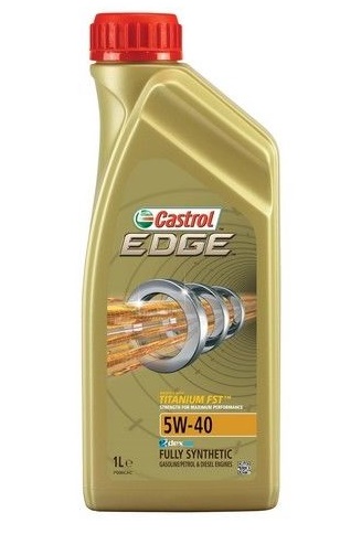 Castrol Edge 5w40 FST SN/CF C3 1L Olej silnikowy