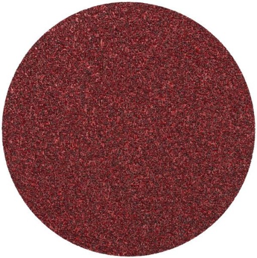 KLINGSPOR Krążek ścierny pełny PL28CK 125mm gr.240