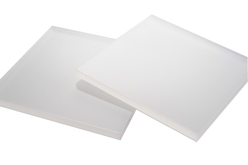 Plexa Pleksa Plexi mleczna opal 4mm 1000x1000mm