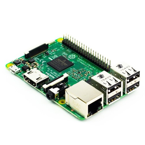 Raspberry Pi 3+ obudowa+ zasilacz oryginalny+ 32GB