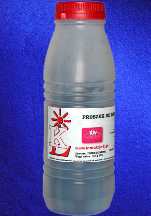 Toner zasypka RICOH AFICIO SP100 100E SP112 112SU