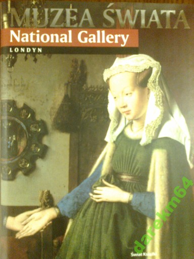 Muzea świata-Londyn National Gallery