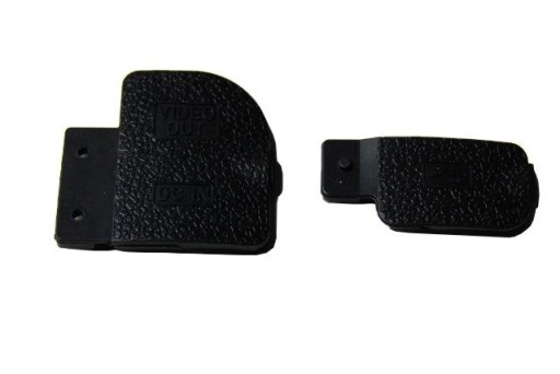 Osłona Gumowa USB HDMI Nikon D200
