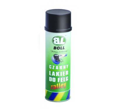 BOLL Lakier do felg spray CZARNY MAT 500ml